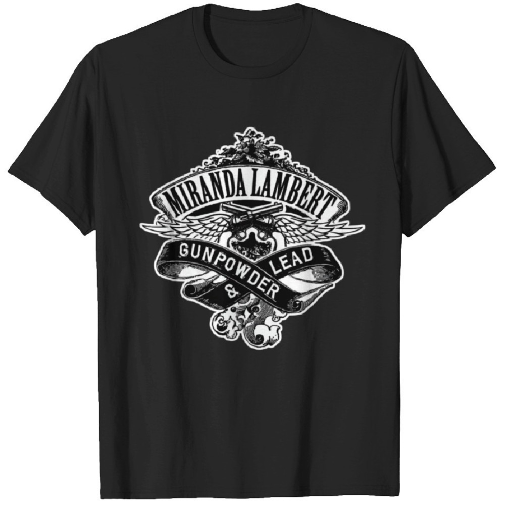 Miranda Lambert Logo T-Shirts Unisex T-shirt